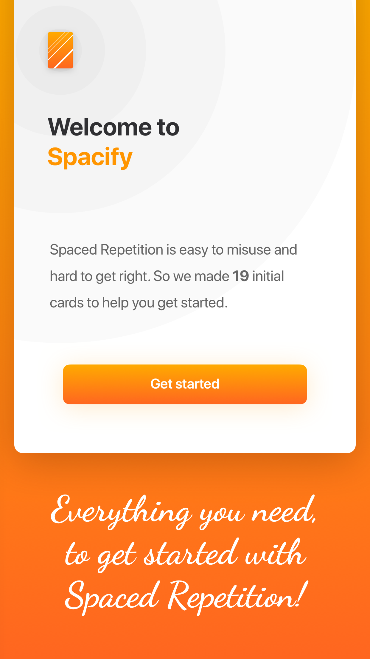 Spacify gallery image