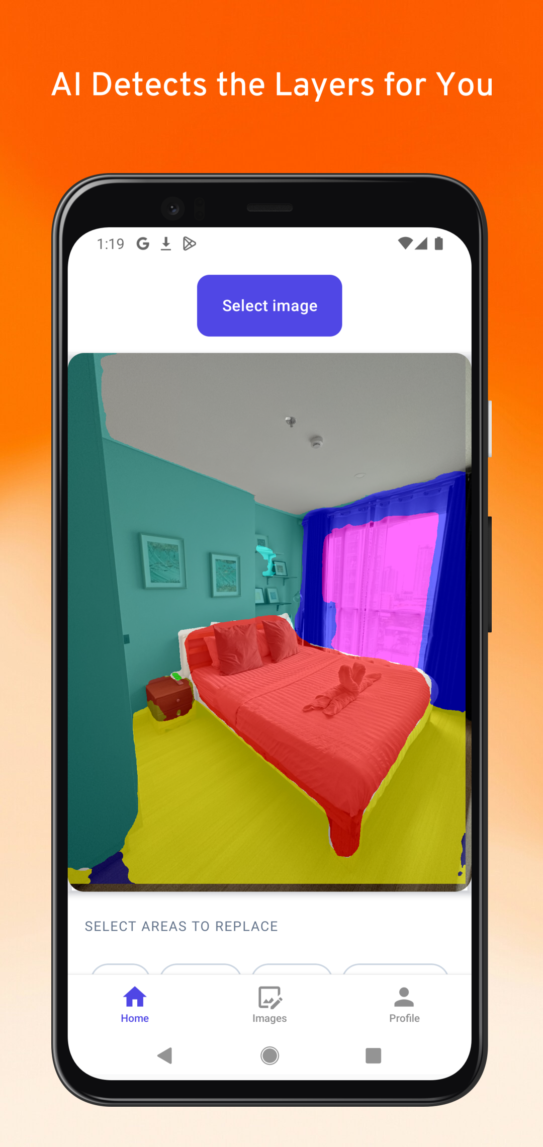 Dream Edit - Screenshot 2 showing product features and functionality