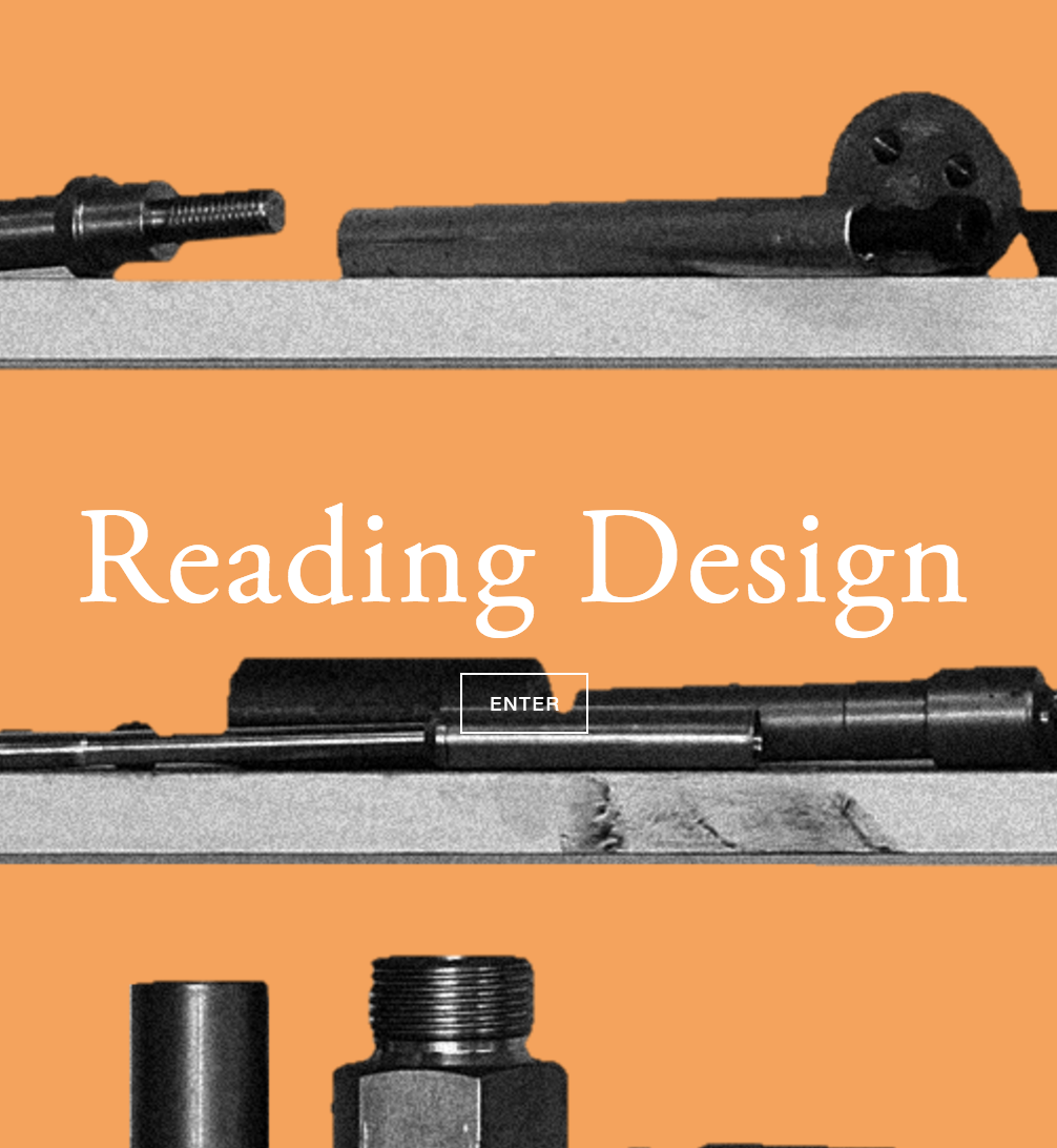 Reading Design