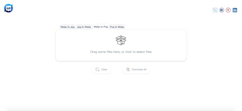 Change Webp to Png Free|Online gallery image