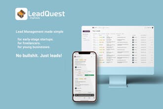 LeadQuest by DropFriends gallery image