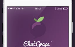 ChatGrape for iOS media 3