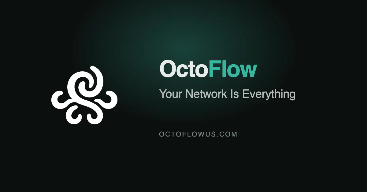 OctoFlow gallery image