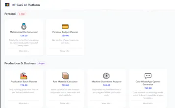 24 Micro SAAS AI gallery image