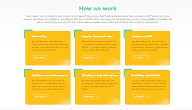 Lunar Support gallery image