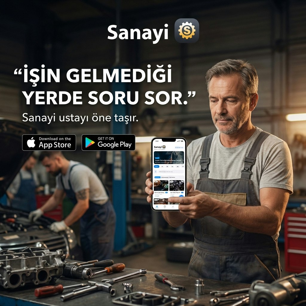 Sanayi - AI-Powered Automotive Service  gallery image