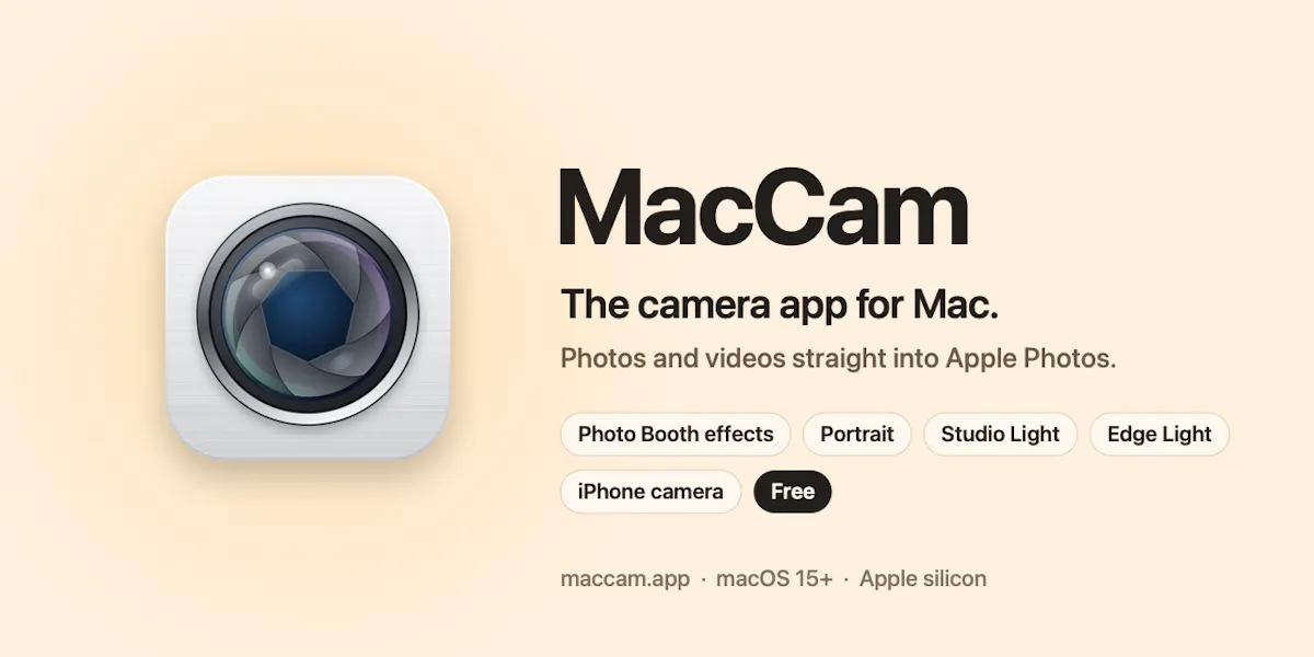 MacCam