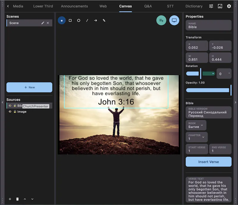 Church Presenter screenshot 6