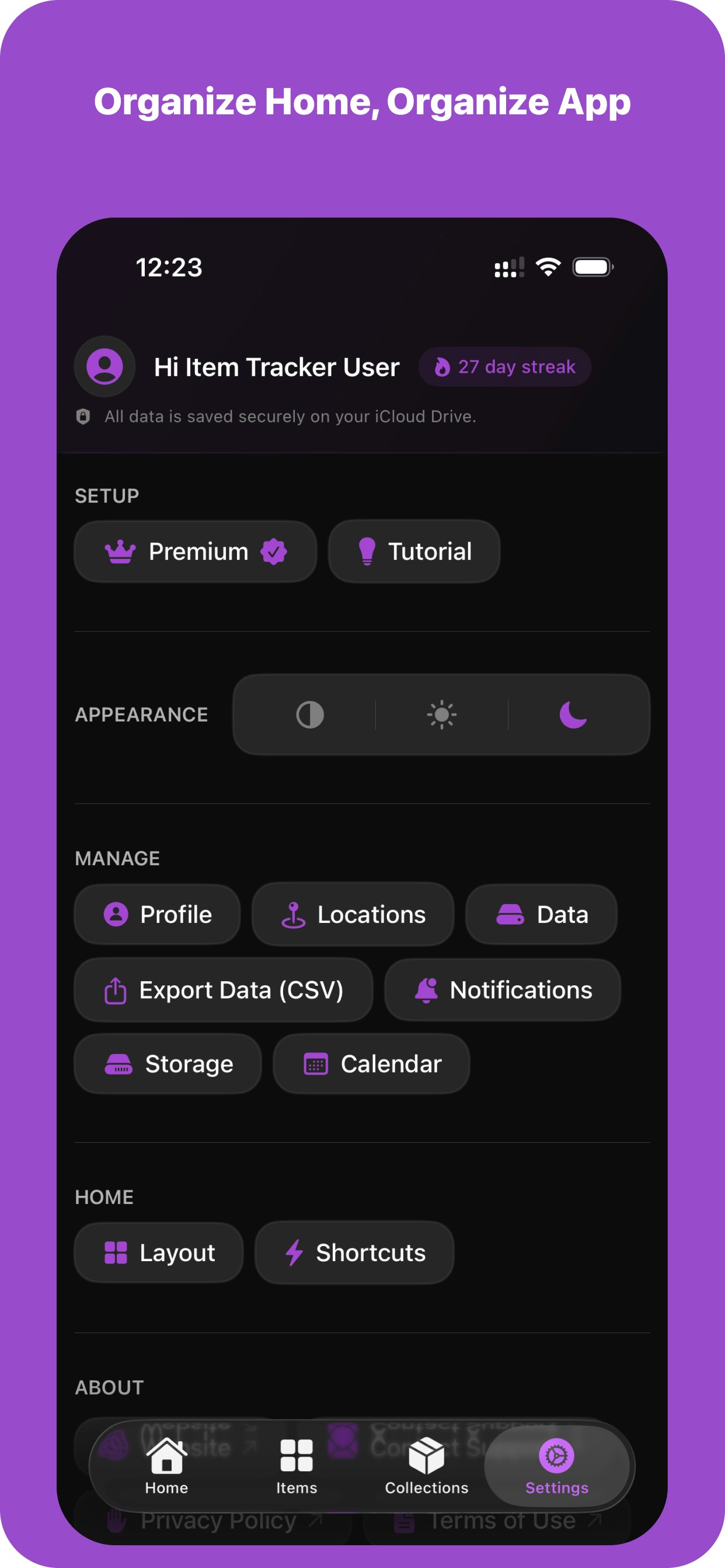 Item Tracker: Home Inventory gallery image