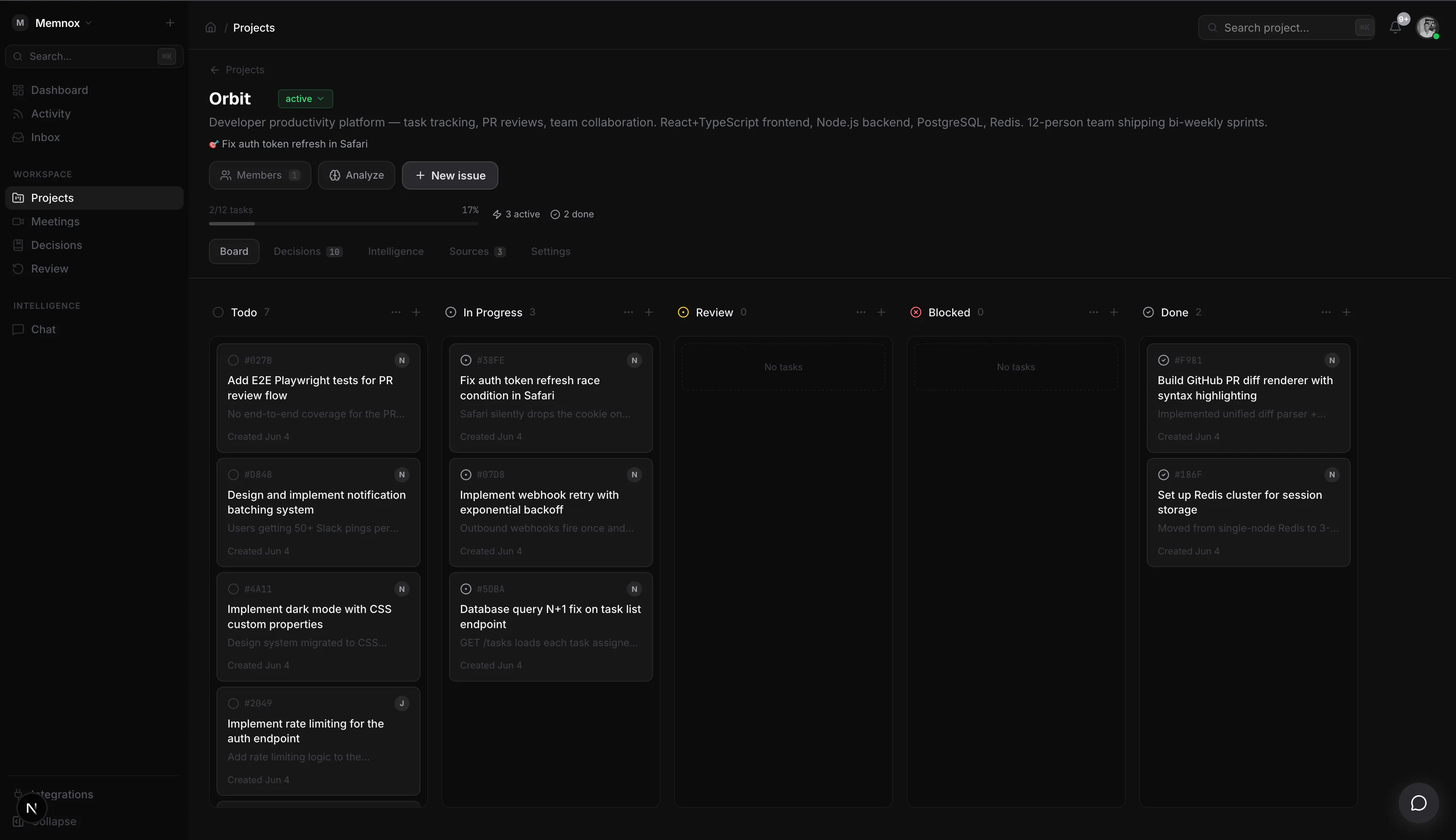 Memnox gallery image