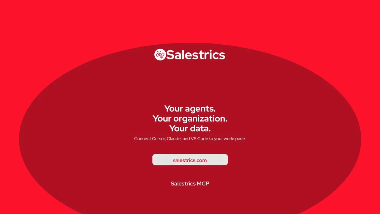 Salestrics MCP gallery image