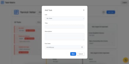 Task Matrix gallery image