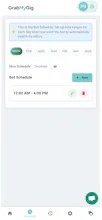 GrabMyGig - AI Roadie Bot gallery image