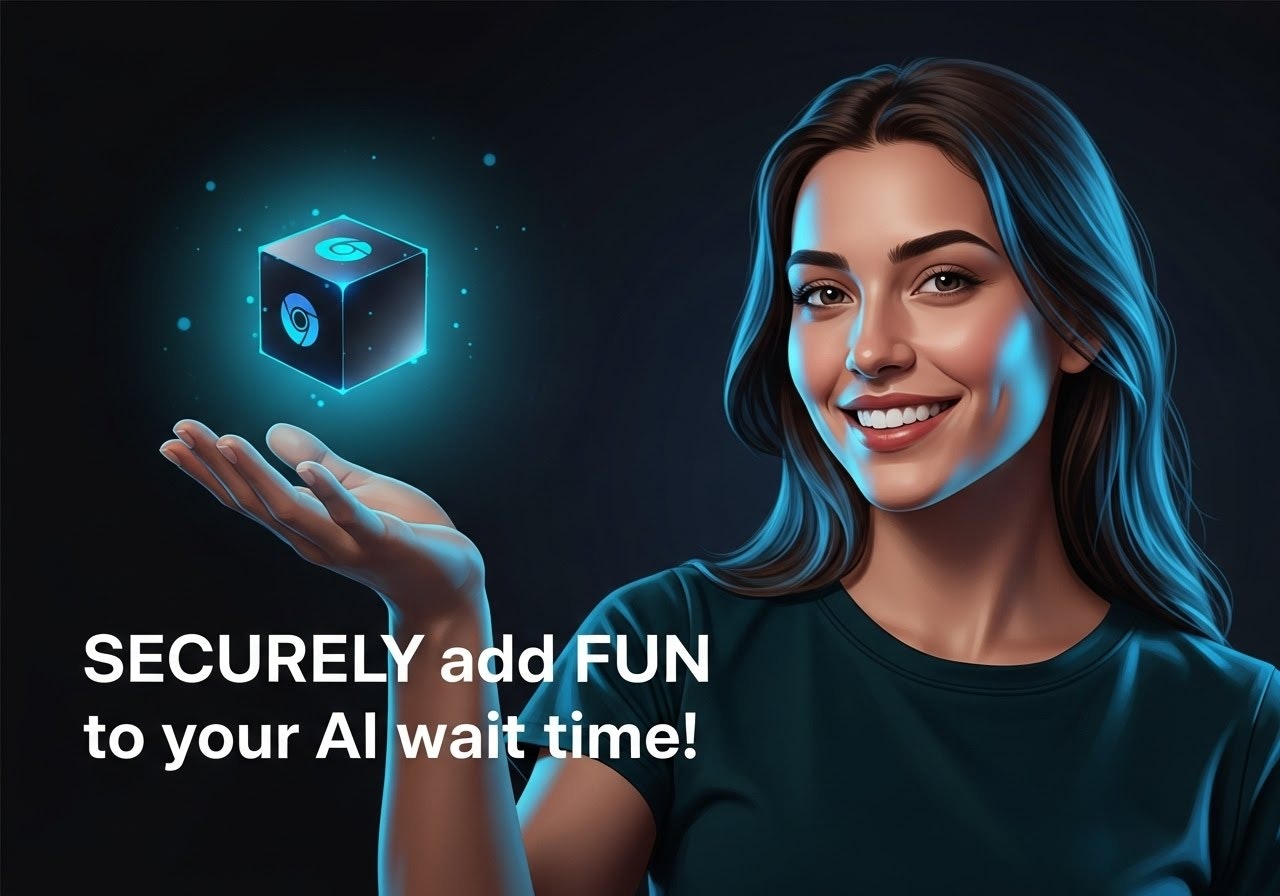 AI Waiting Companion logo
