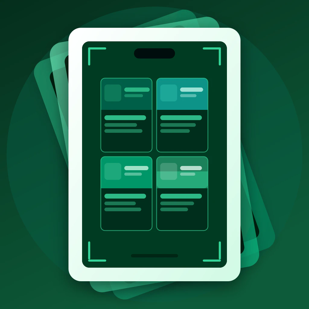 FrameForge - Screenshot Framer