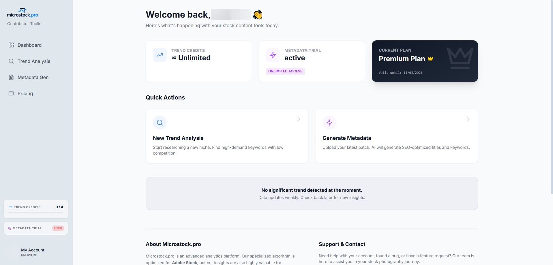 Microstock.pro gallery image