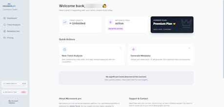 Microstock.pro gallery image