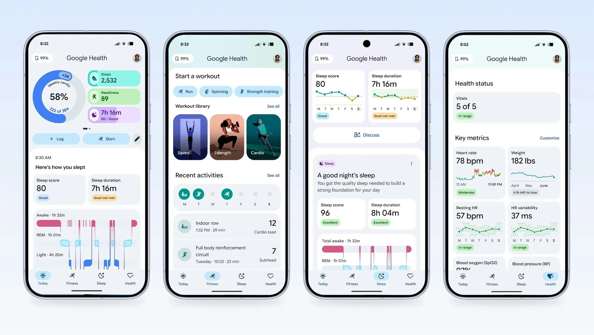 Google Health gallery image