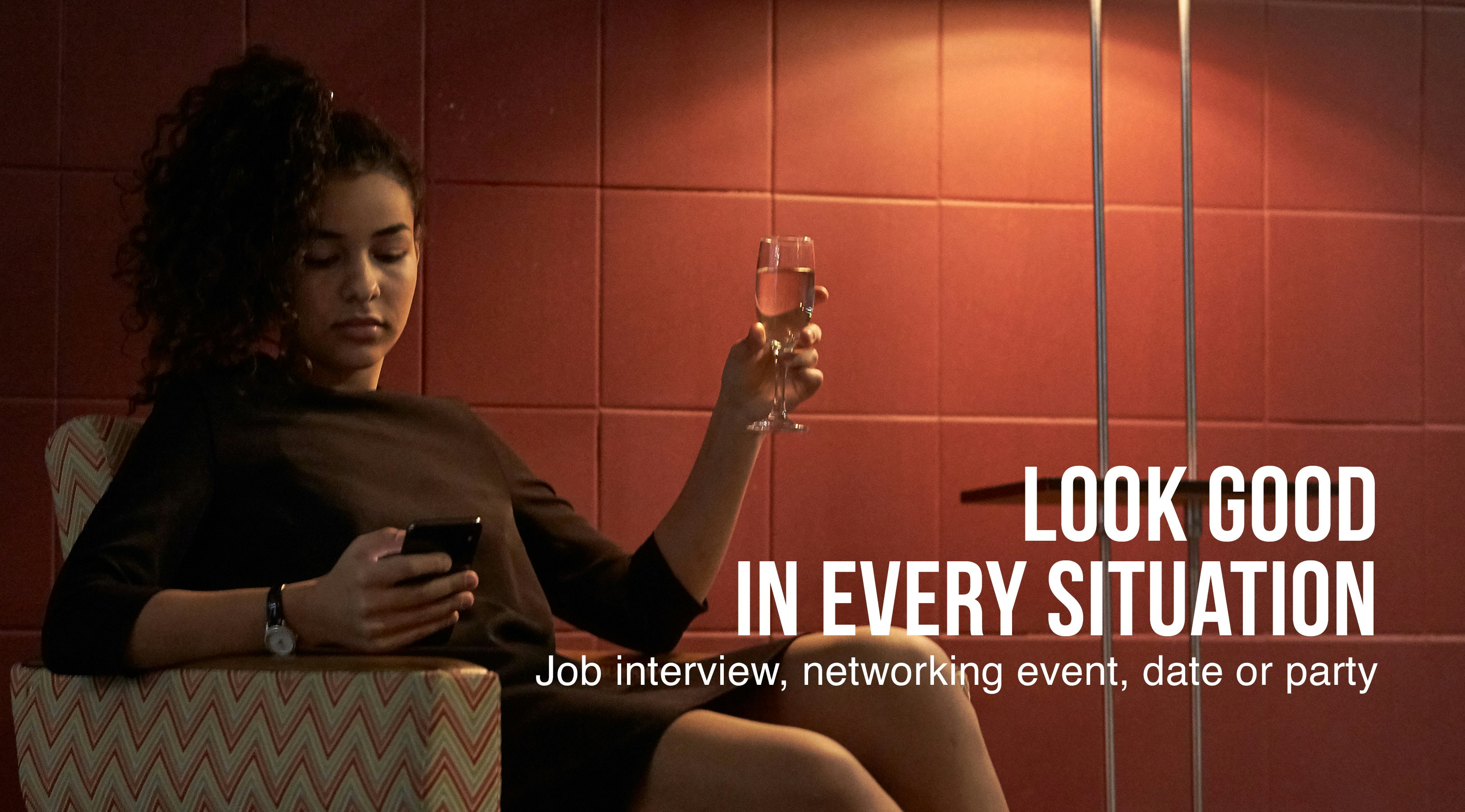 Main: First High-Performance Dress gallery image