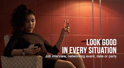 Main: First High-Performance Dress gallery image