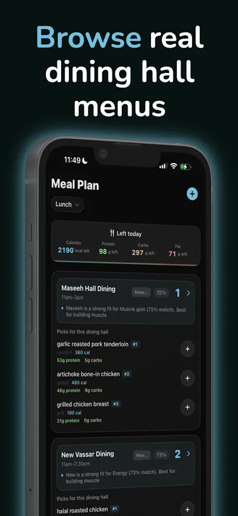 Plateform screenshot 4