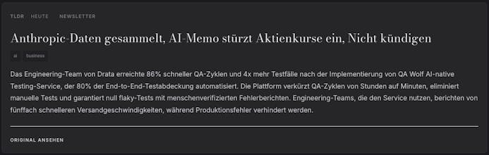 Tubescribe gallery image