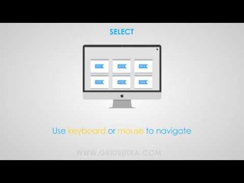 Gridsutra gallery image