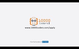10000 Coders media 1