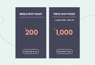 Roast Your Pitch Deck gallery image