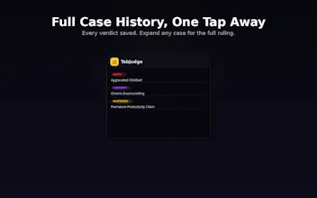 TabJudge gallery image