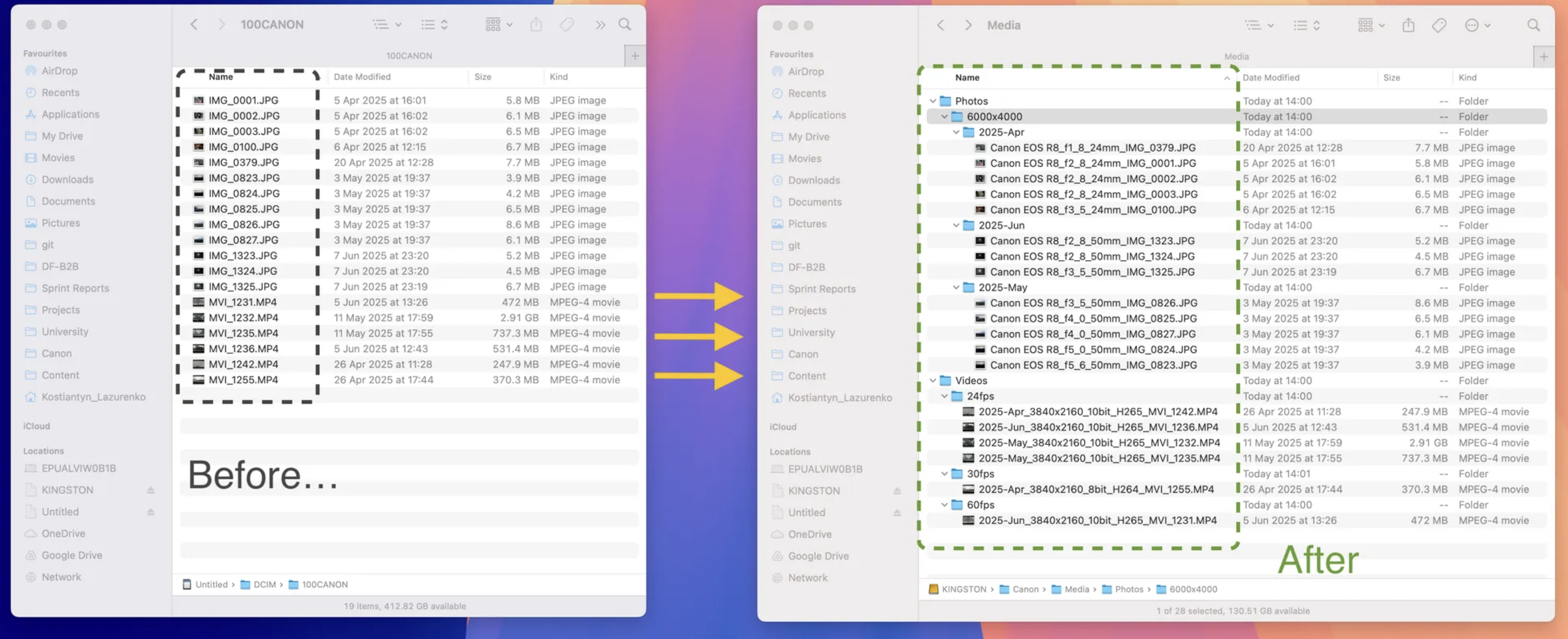 Droplens gallery image