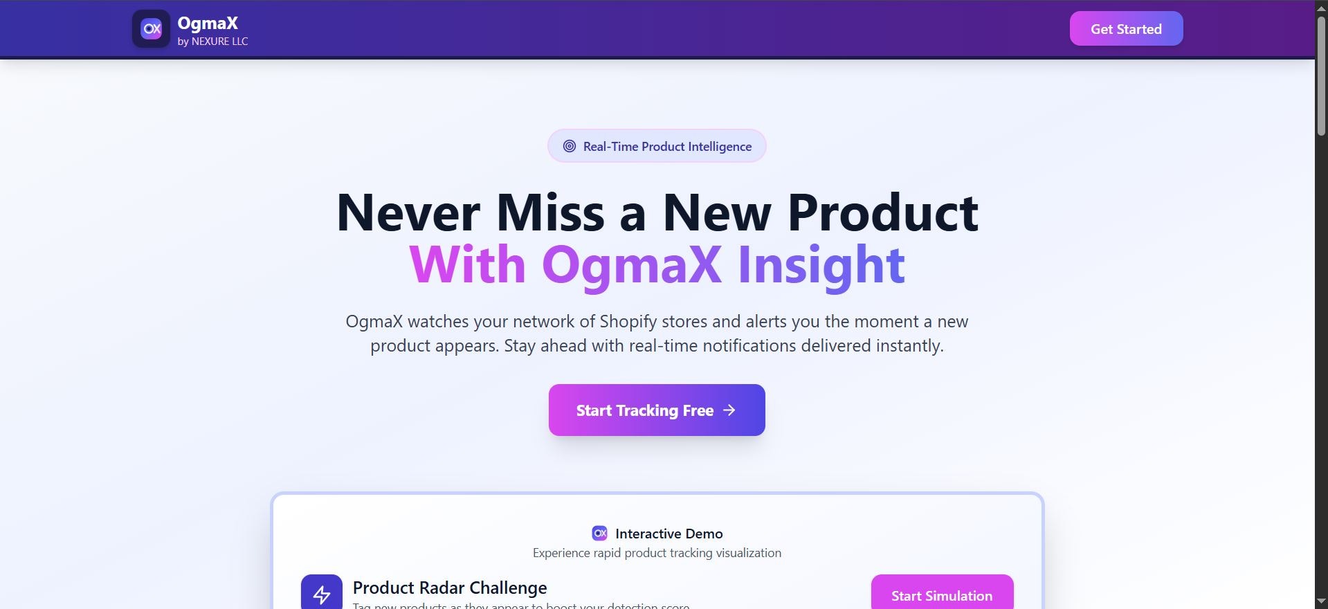 OgmaX gallery image
