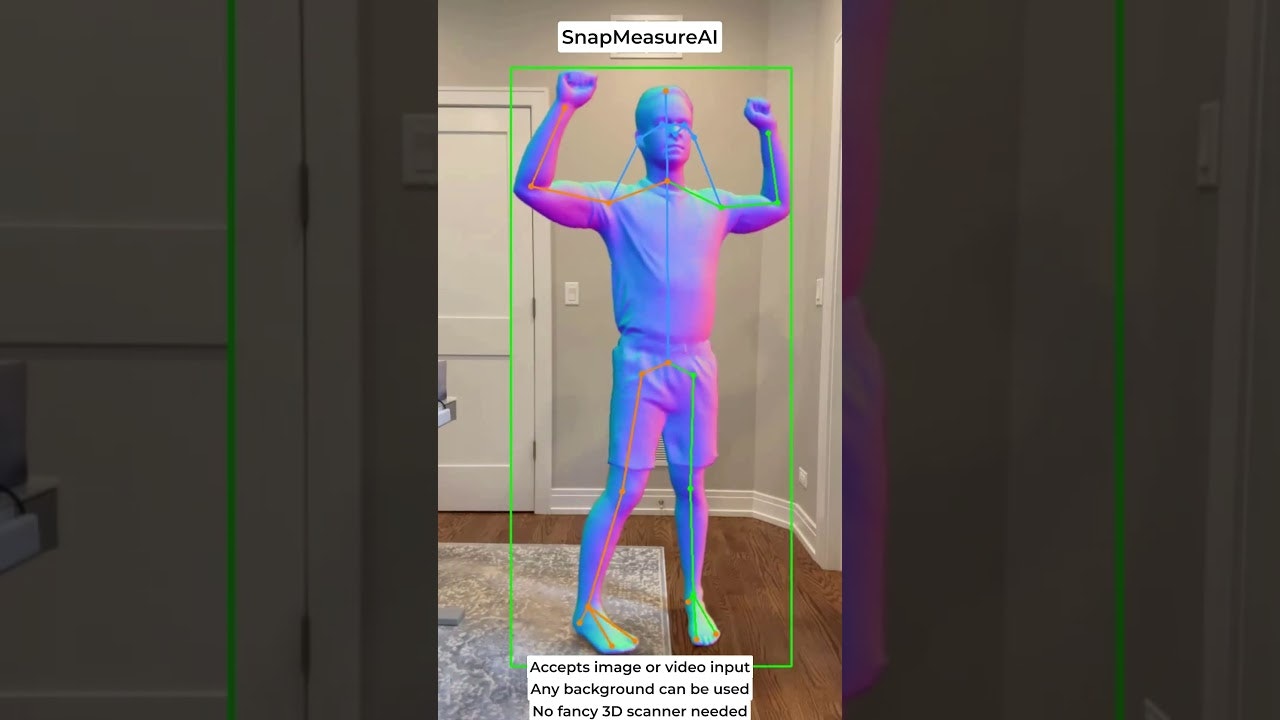 SnapMeasureAI gallery image
