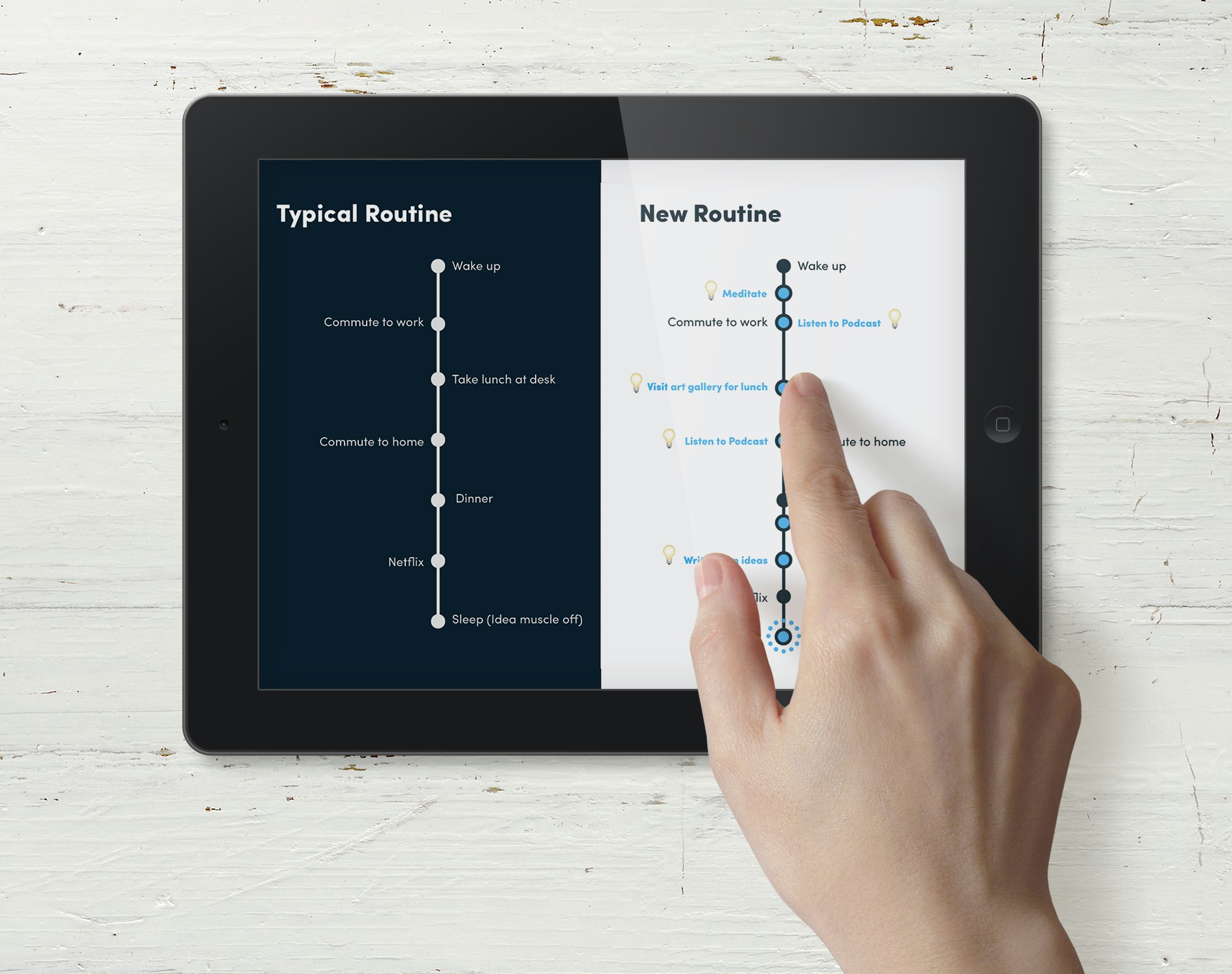 How To Become An Idea Machine gallery image