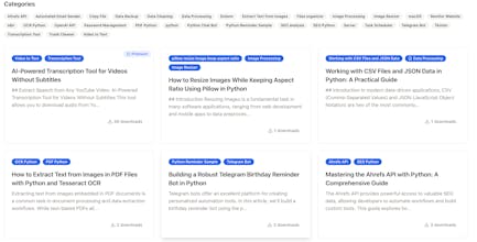 CodeToolKit gallery image