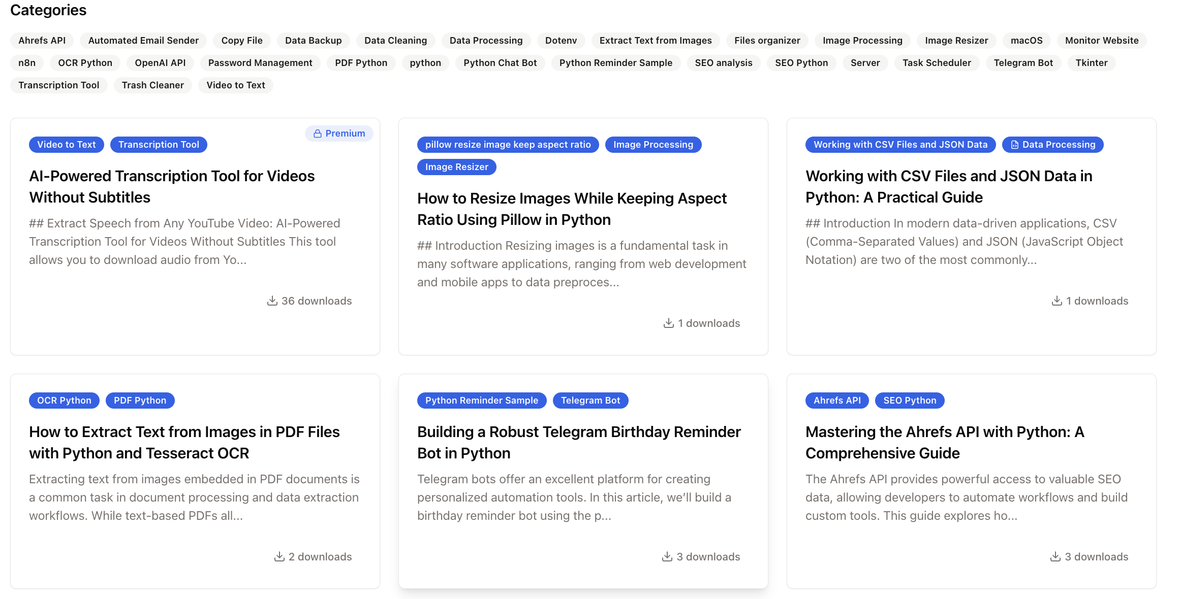 Media Codetoolkit - Cari alat utiliti, skrip automasi dengan Python 2