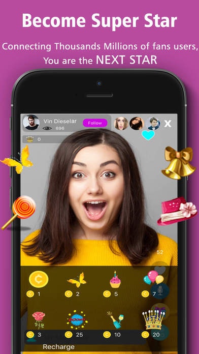 FanStars gallery image