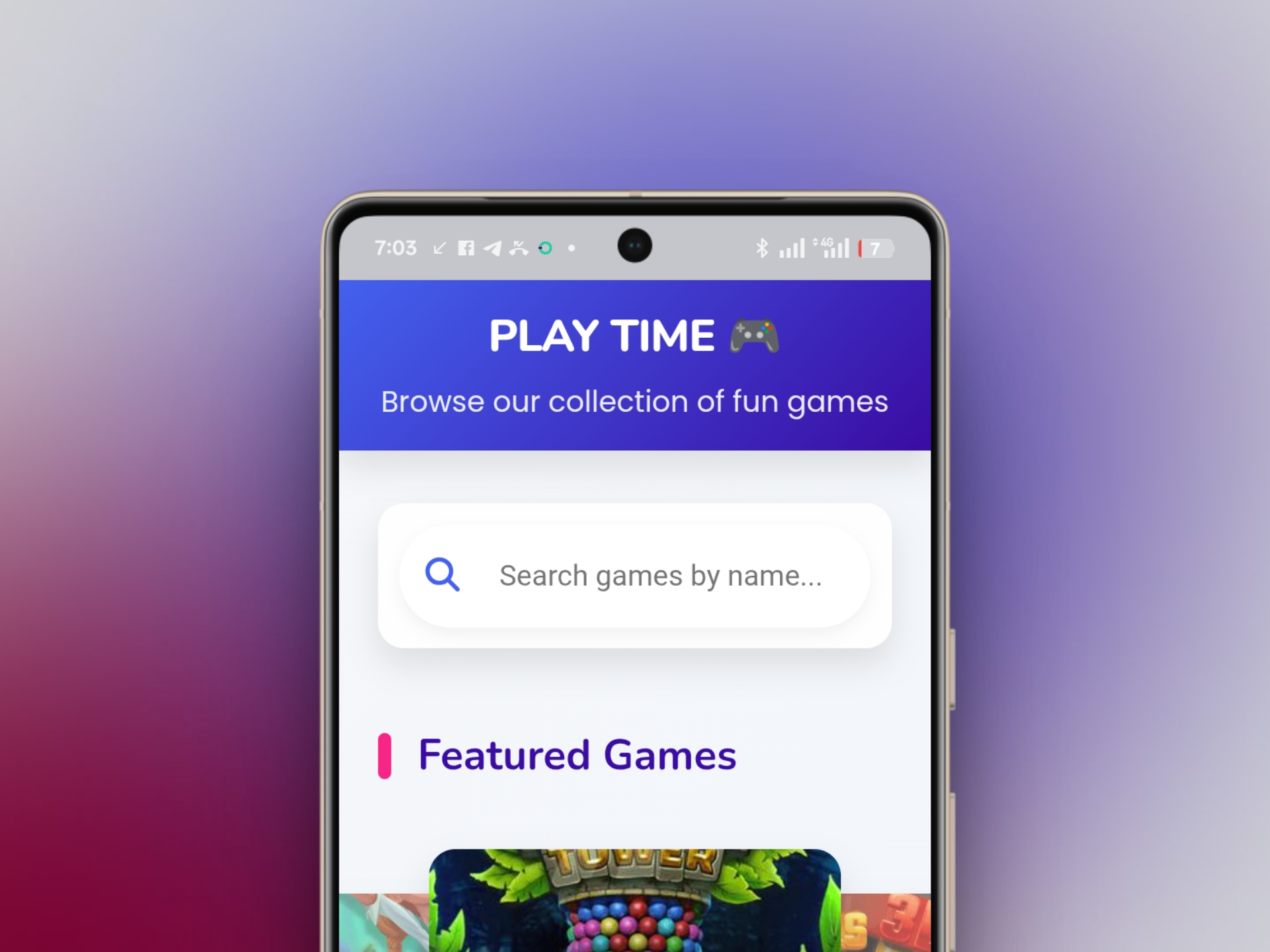 Oyun süresi - 🎮 Her zaman, her yerde oynayın - indirme gerekmez! medya 1
