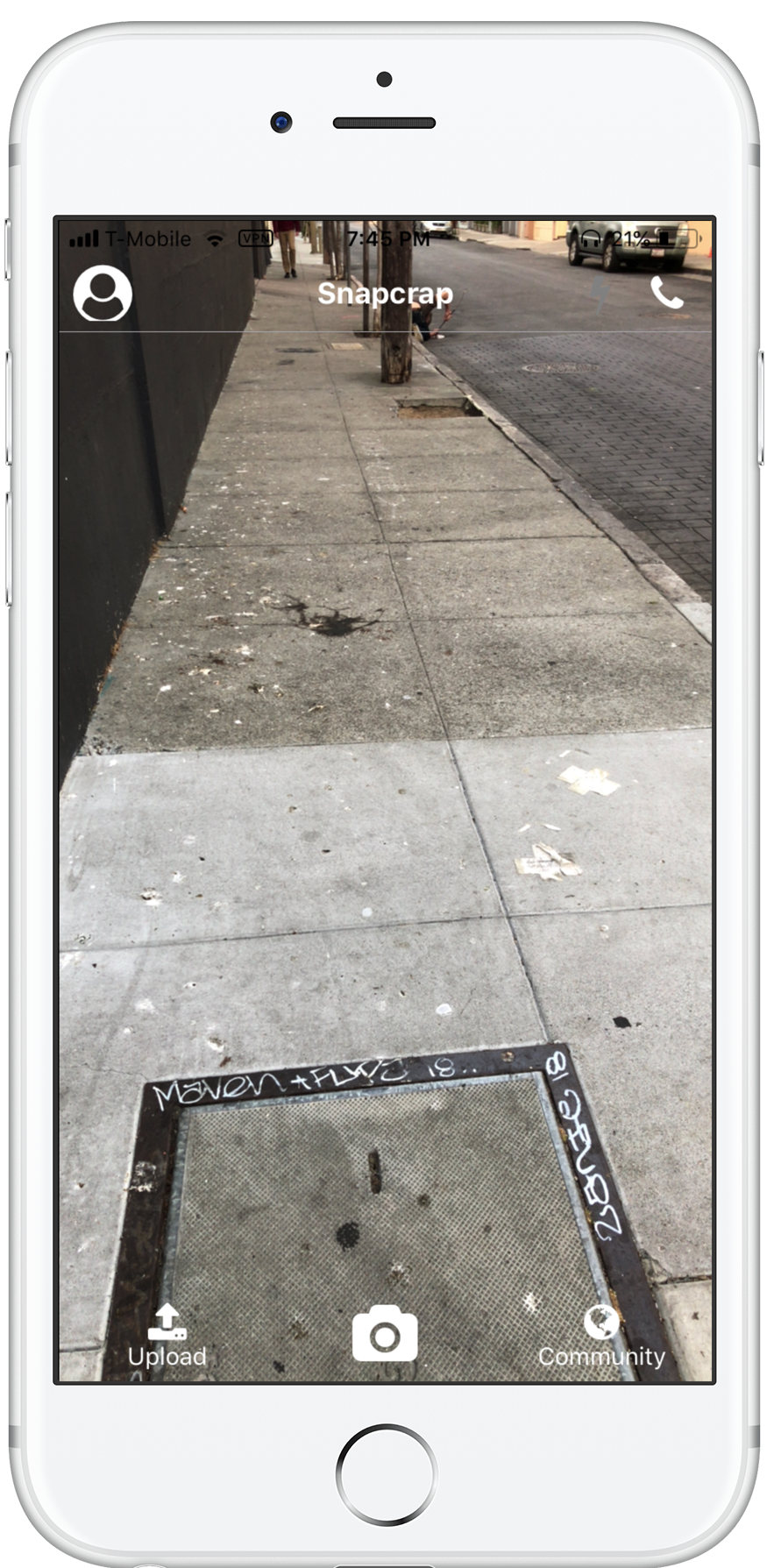 SnapCrap gallery image