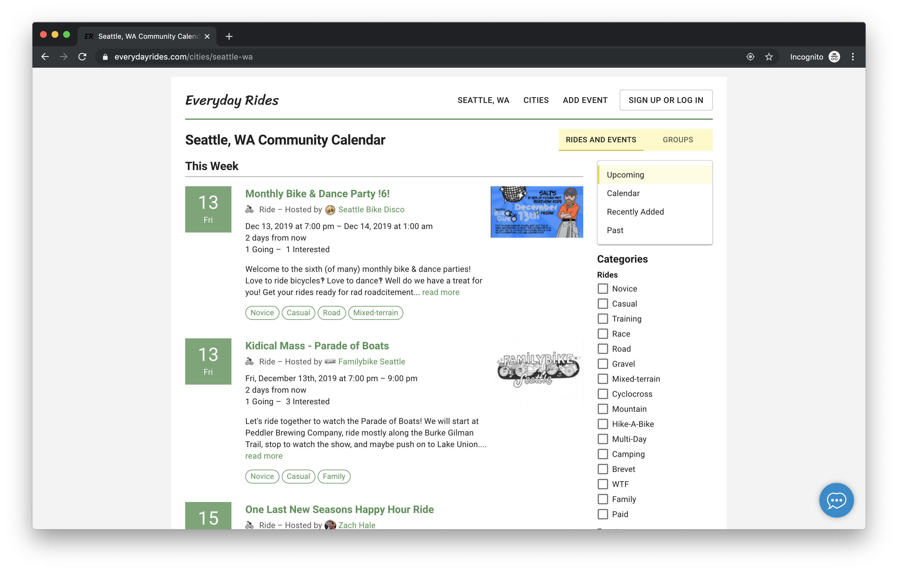 Everyday Rides gallery image