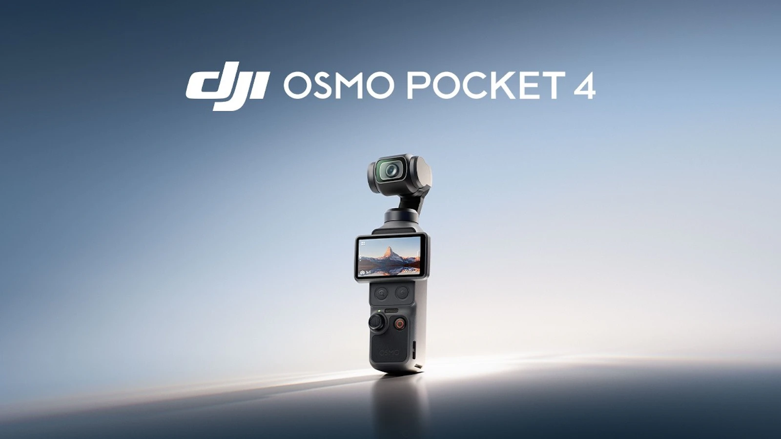 DJI Osmo Pocket 4 screenshot 1 (video preview)