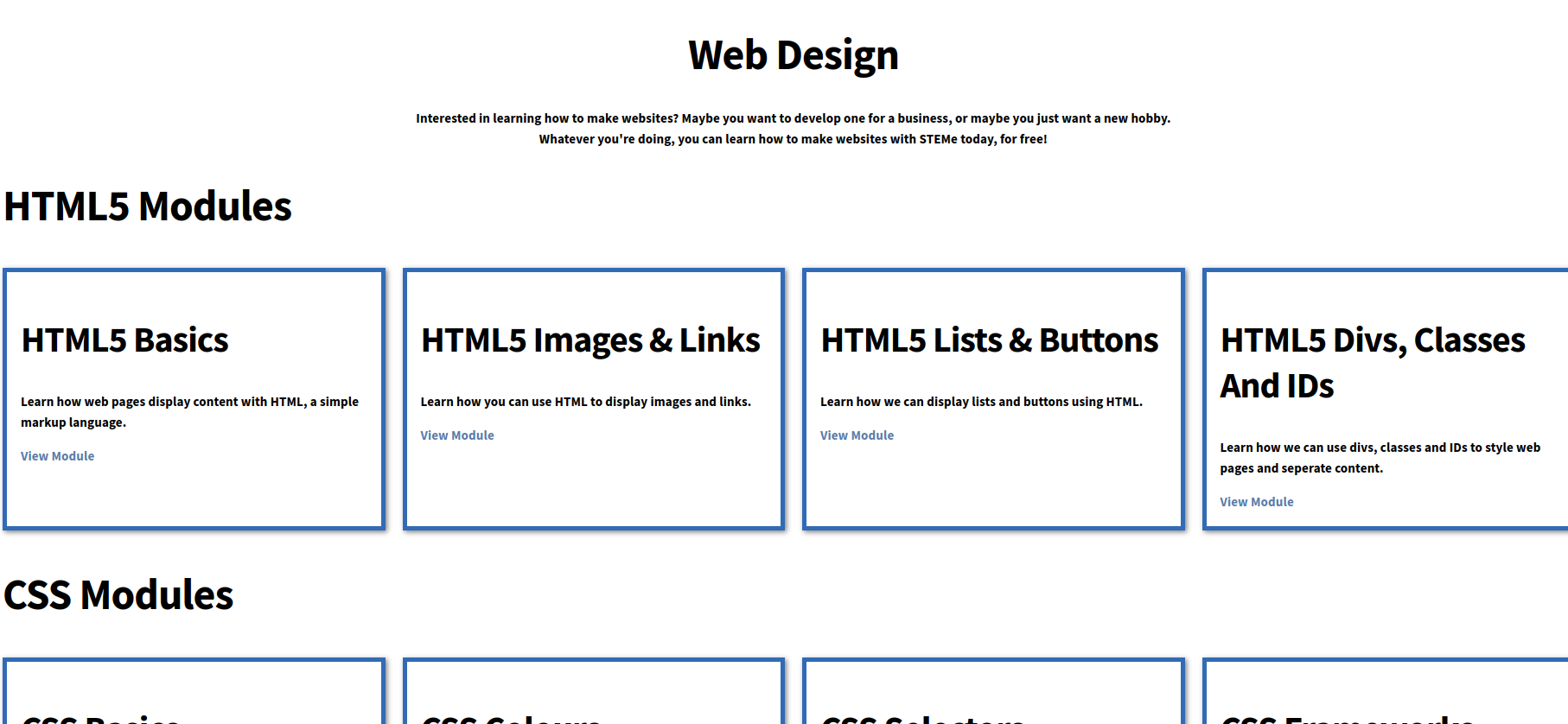 Capas (web) media 3