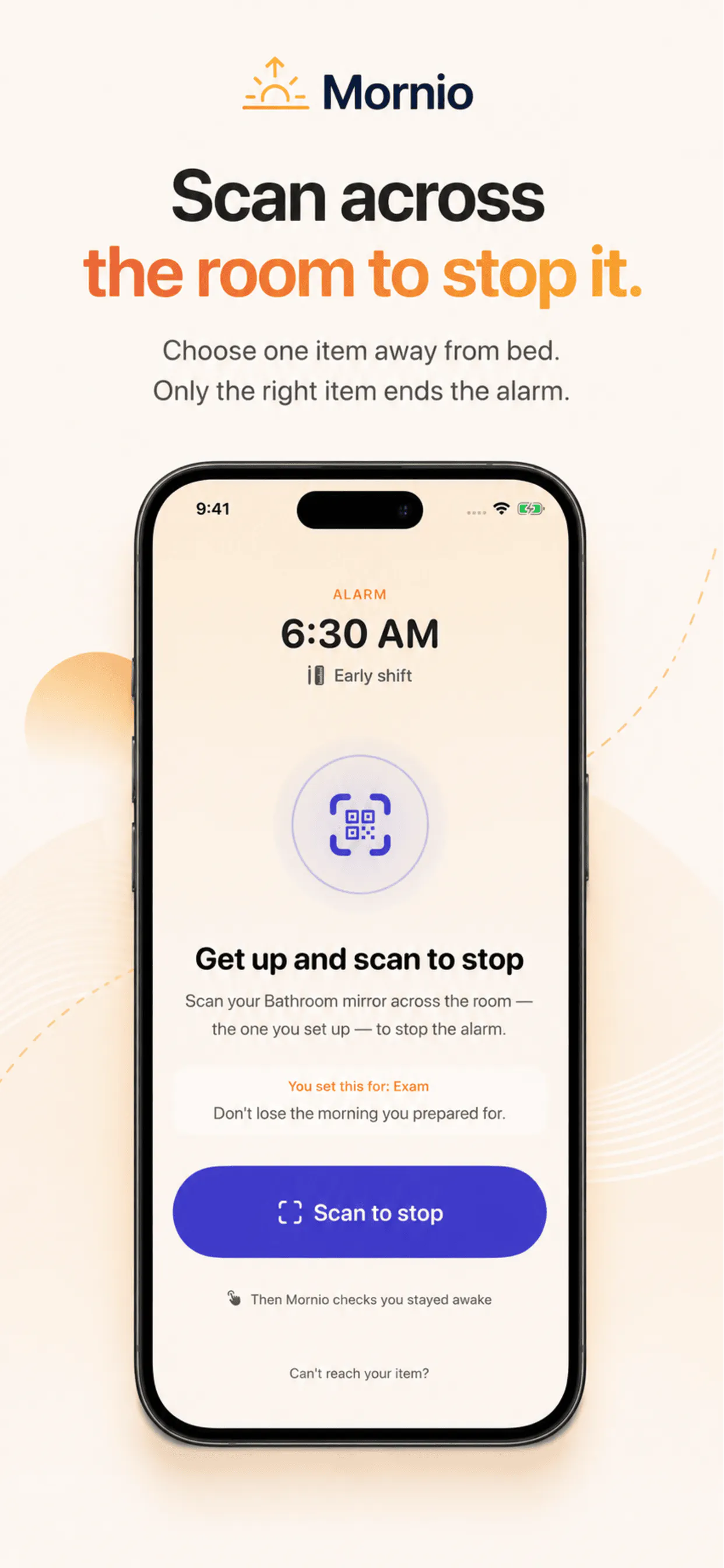Mornio screenshot