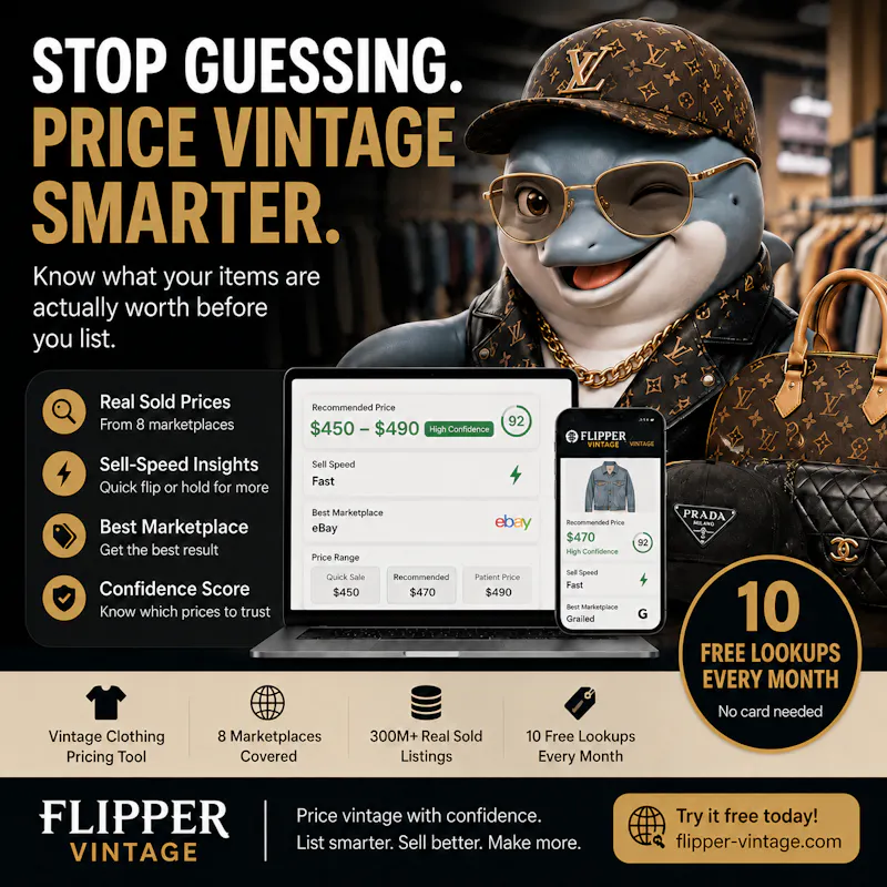 Flipper Vintage screenshot 1