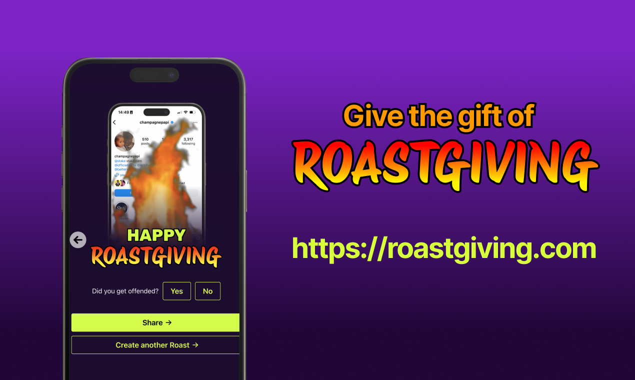 Roastgiving media 7