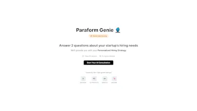 Paraform Genie gallery image
