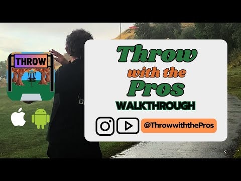 Throw with the Pros gallery image