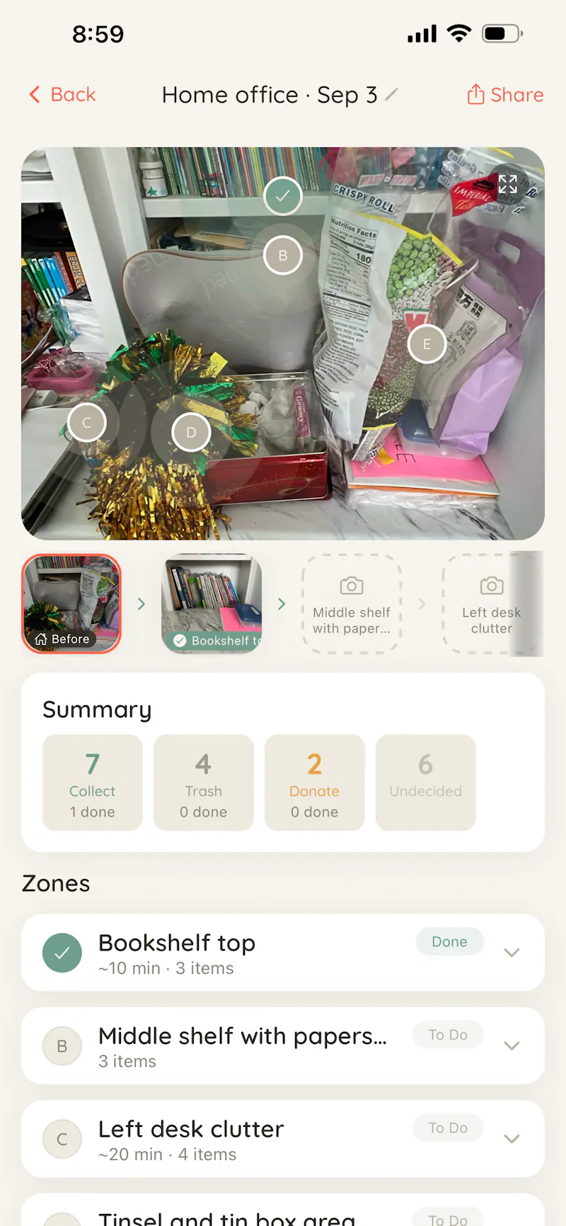 Unjumbl screenshot 3