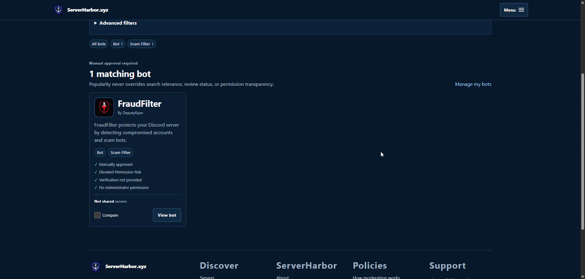 ServerHarbor gallery image