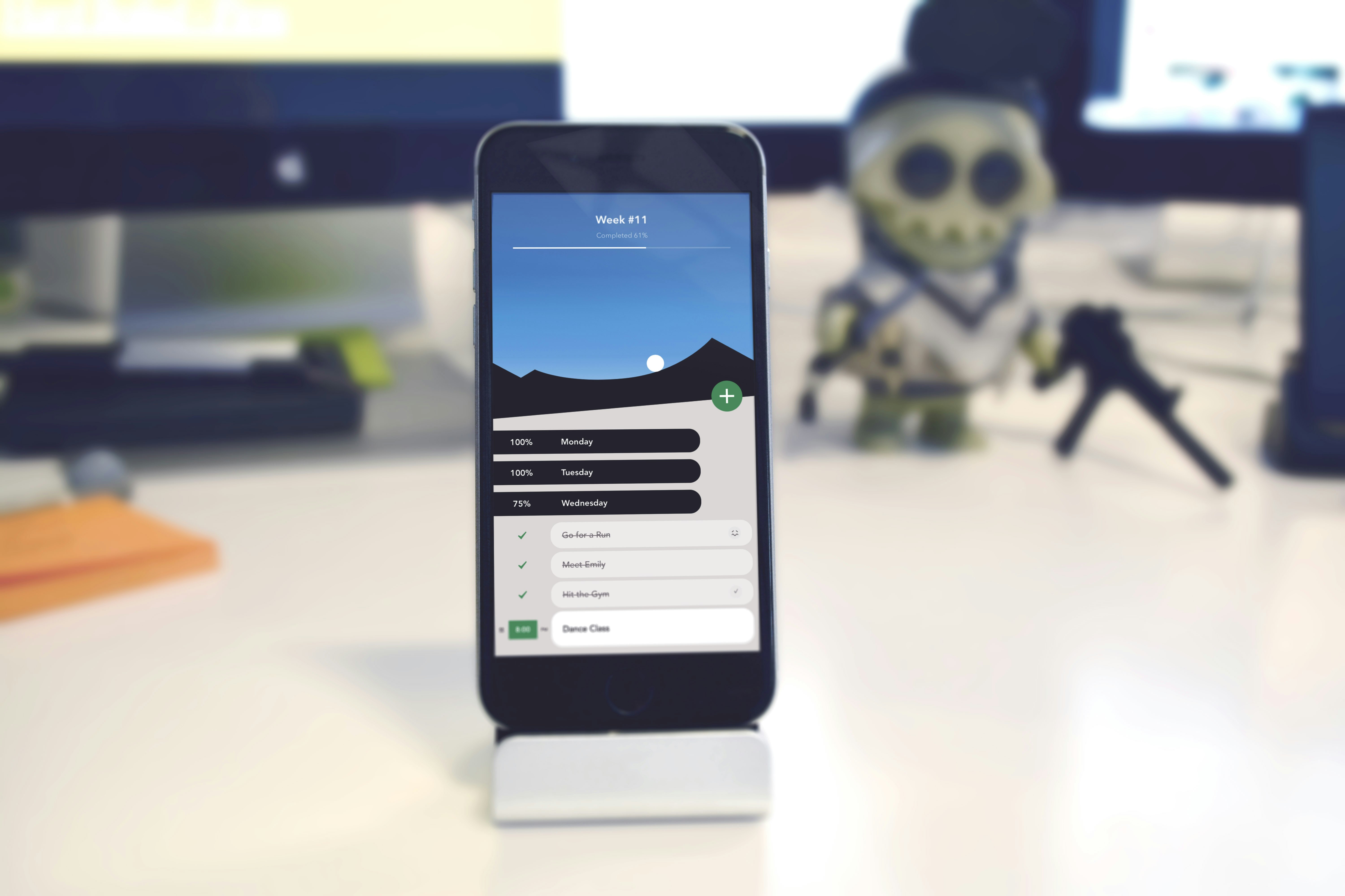 MotivAction App gallery image